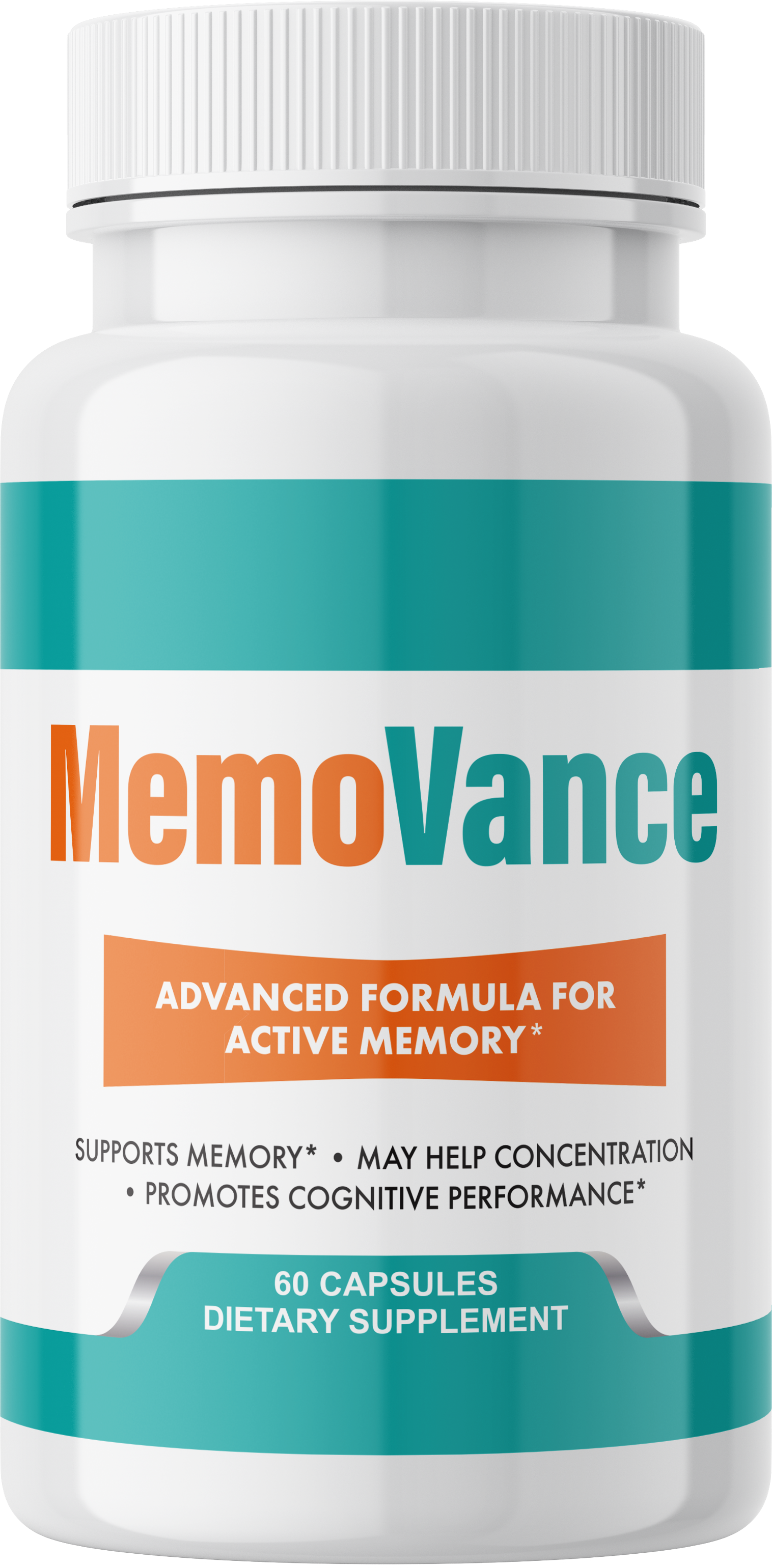 MemoVance 1 Bottle